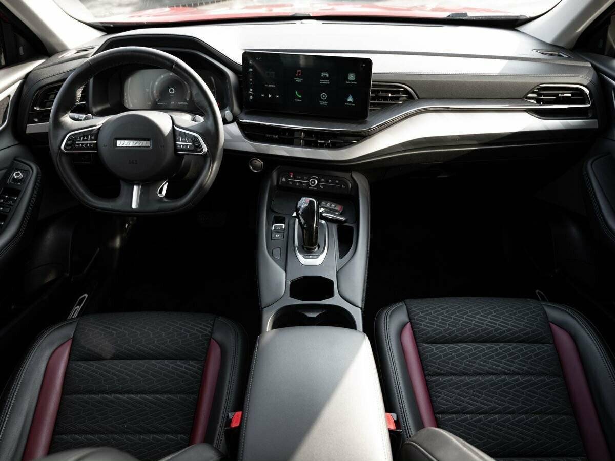 Купить Haval F7x, 2022, 32 627 км, фото №15