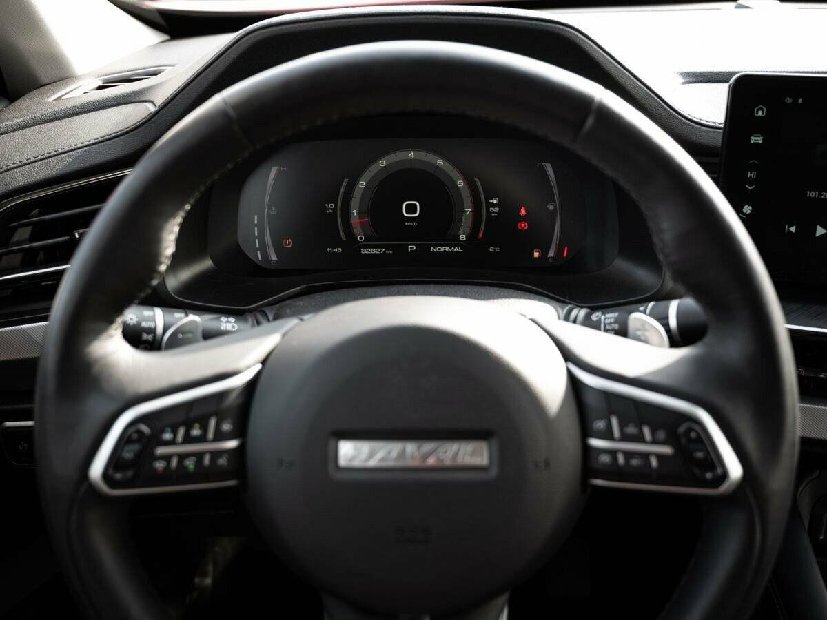 Купить Haval F7x, 2022, 32 627 км, фото №17