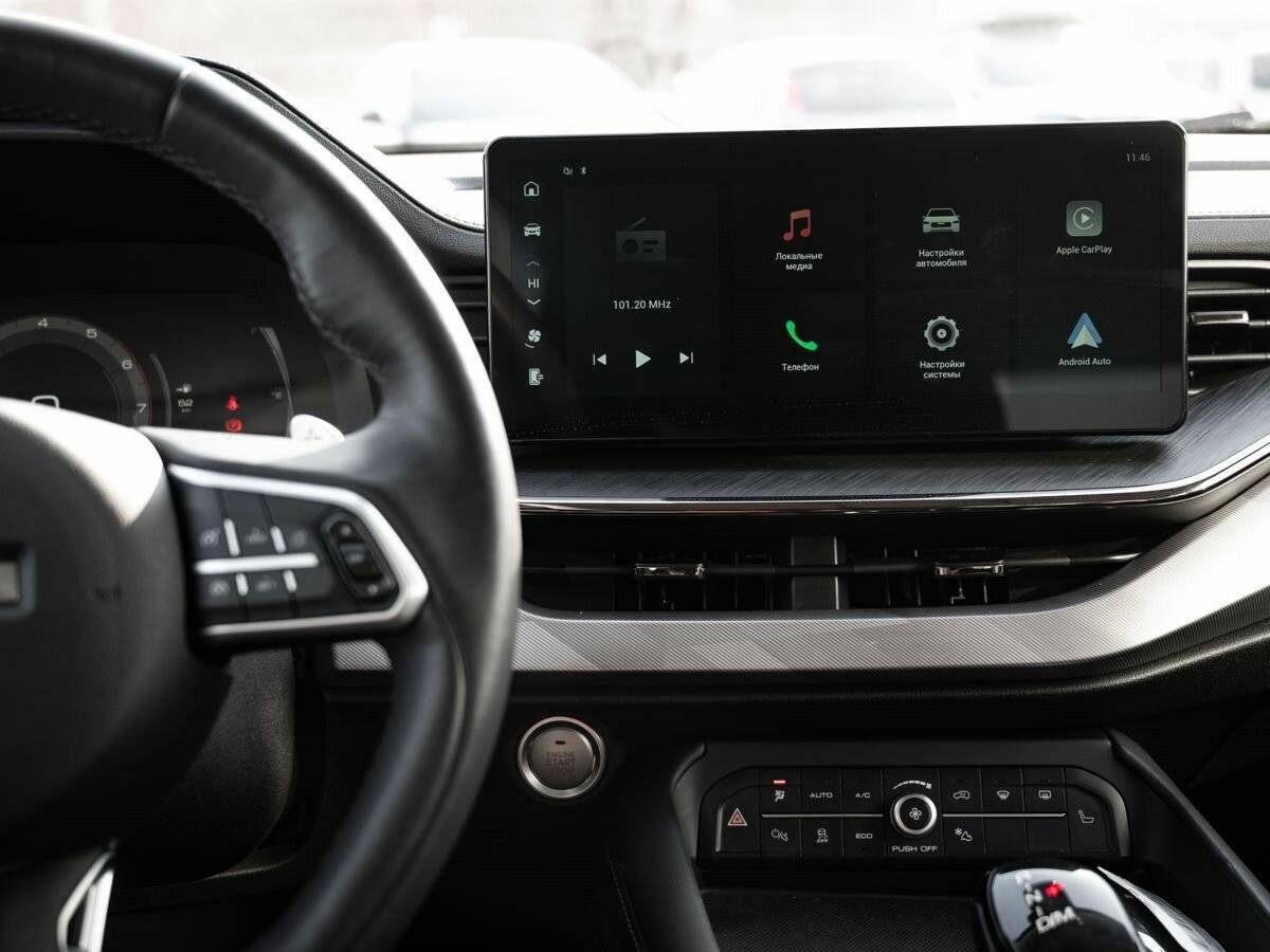 Купить Haval F7x, 2022, 32 627 км, фото №20