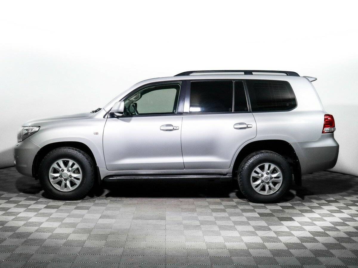 Купить Toyota Land Cruiser, 2008, 205 030 км, фото №8