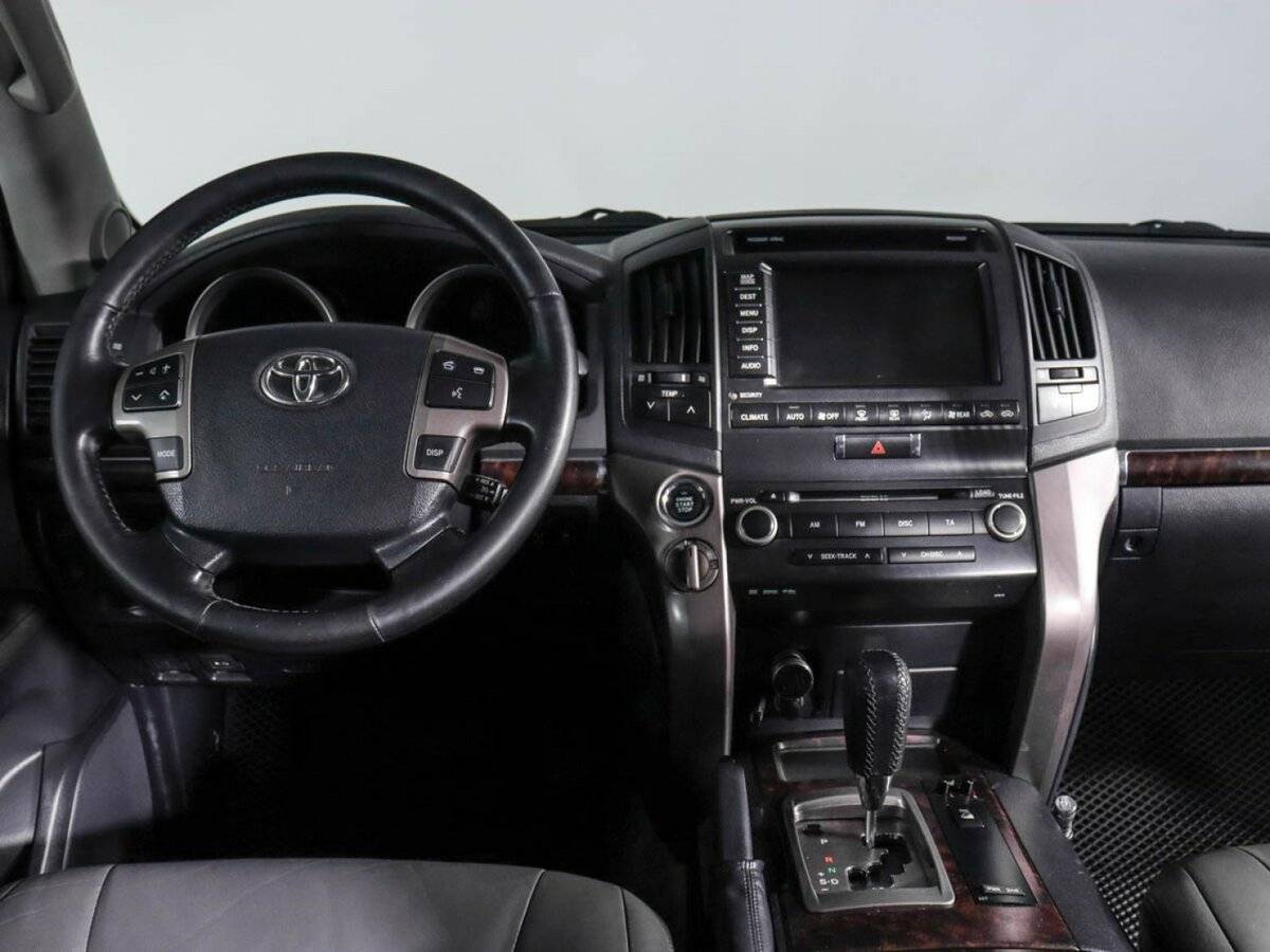 Купить Toyota Land Cruiser, 2008, 205 030 км, фото №12