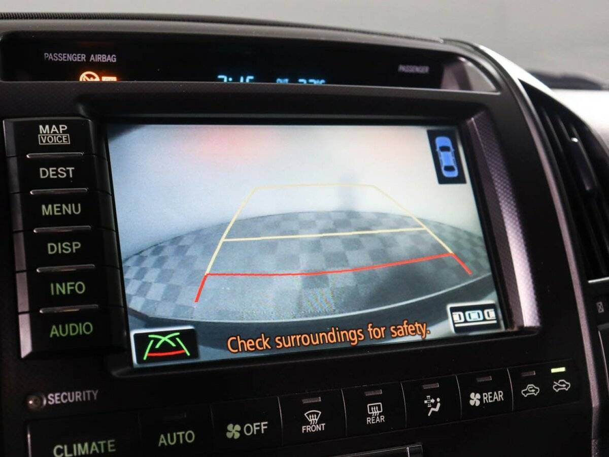 Купить Toyota Land Cruiser, 2008, 205 030 км, фото №21