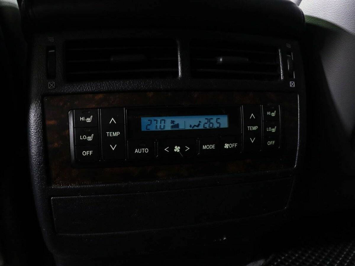 Купить Toyota Land Cruiser, 2008, 205 030 км, фото №22