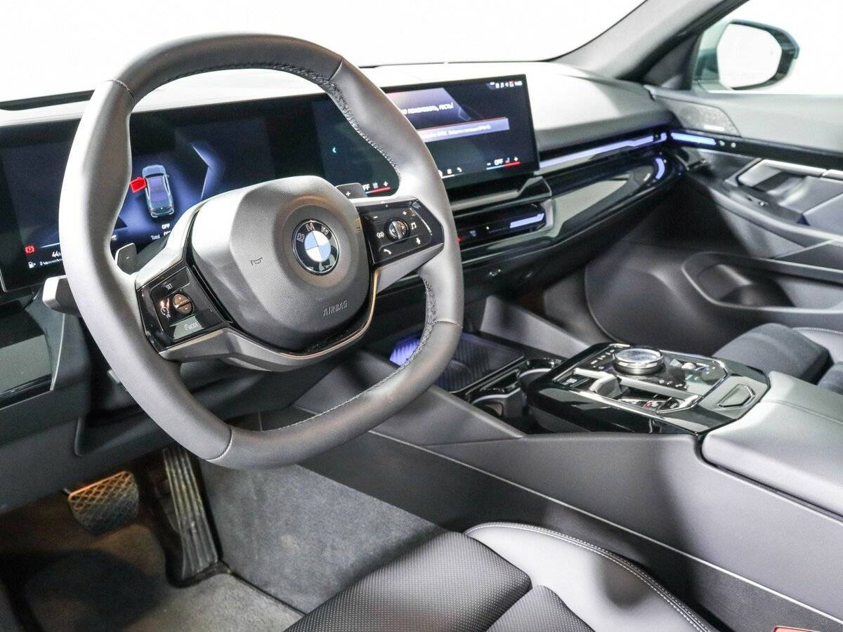 Купить BMW 5 серии 530i xDrive, 2023, 343 км, фото №14