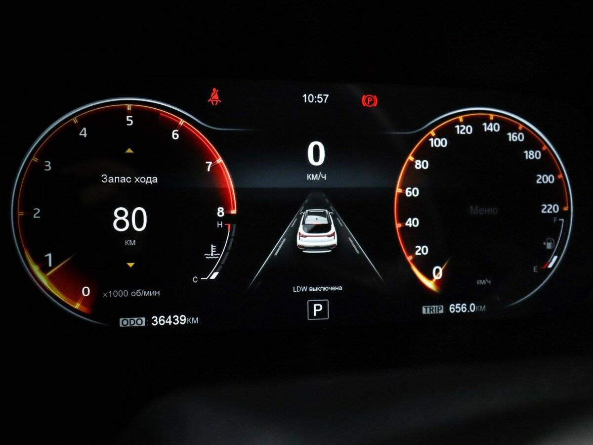 Купить Москвич 3, 2023, 36 436 км, фото №9