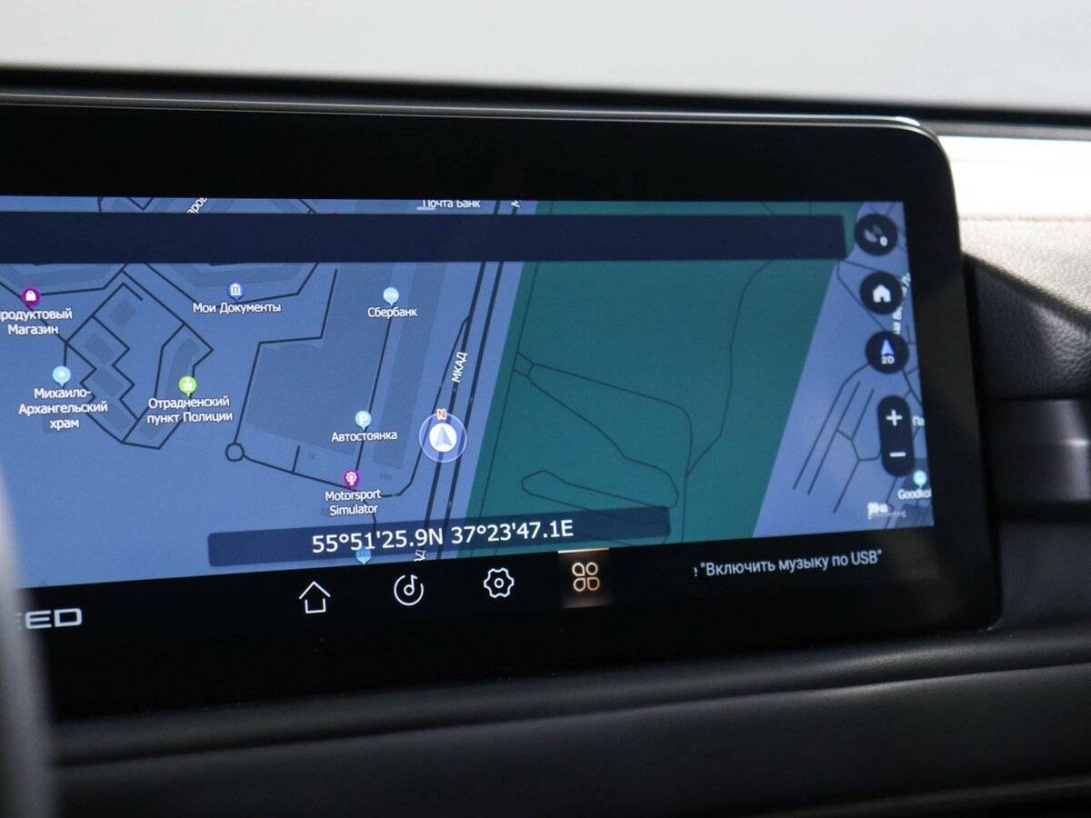 Купить Exeed TXL, 2023, 30 330 км, фото №19