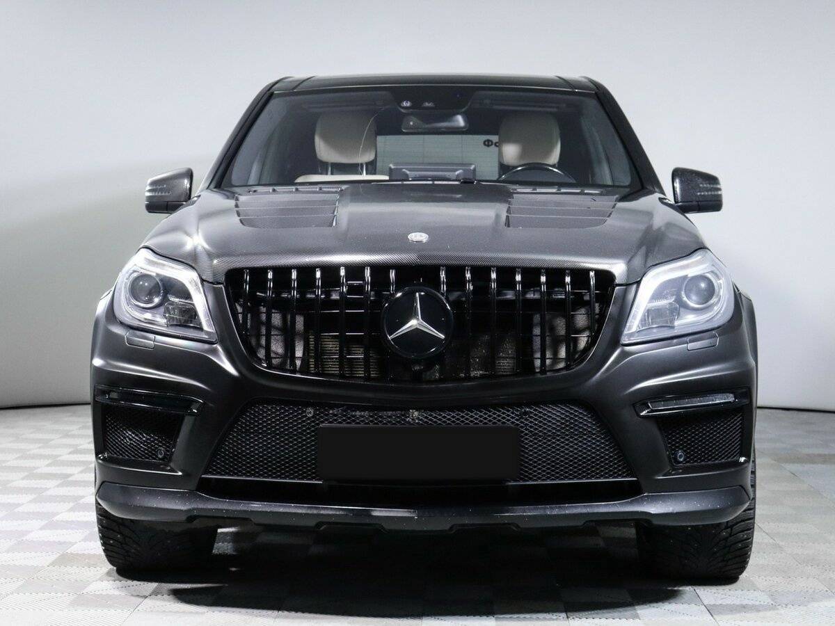 Mercedes-Benz GL-Класс