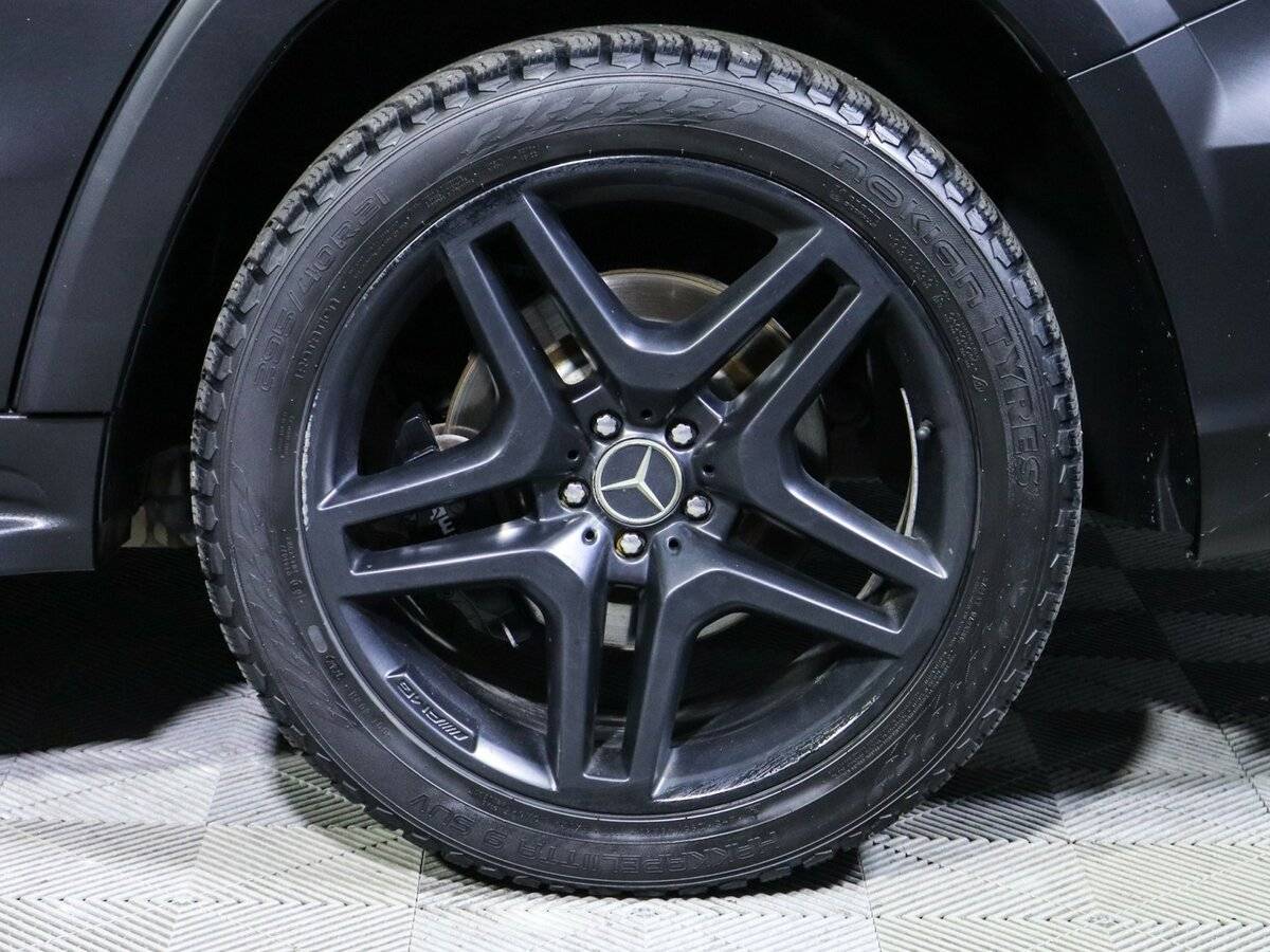 Купить Mercedes-Benz GL-Класс 500, 2013, 149 807 км, фото №12