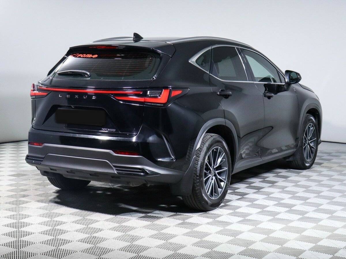 Купить Lexus NX 250, 2021, 13 850 км, фото №5