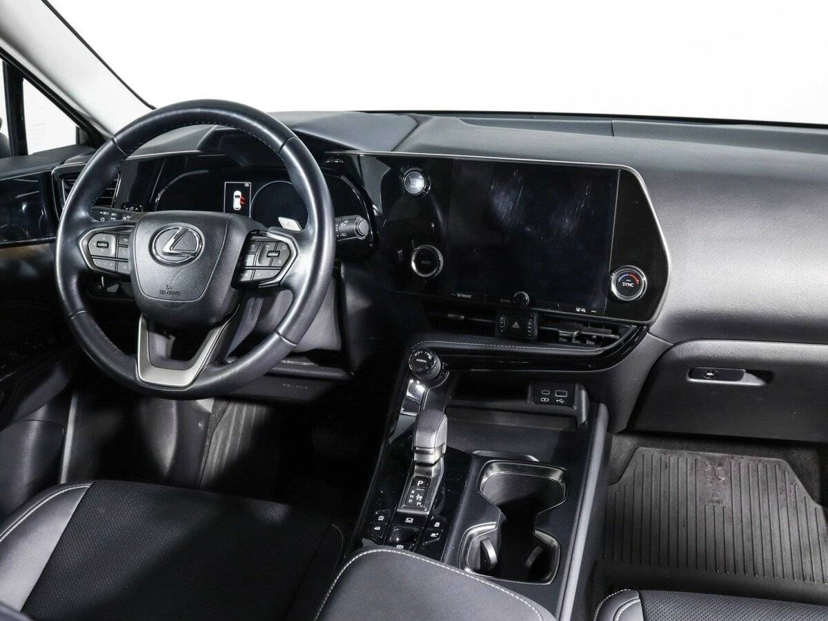 Купить Lexus NX 250, 2021, 13 850 км, фото №12