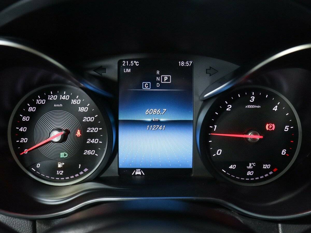 Купить Mercedes-Benz C-Класс 220 d, 2019, 112 740 км, фото №6