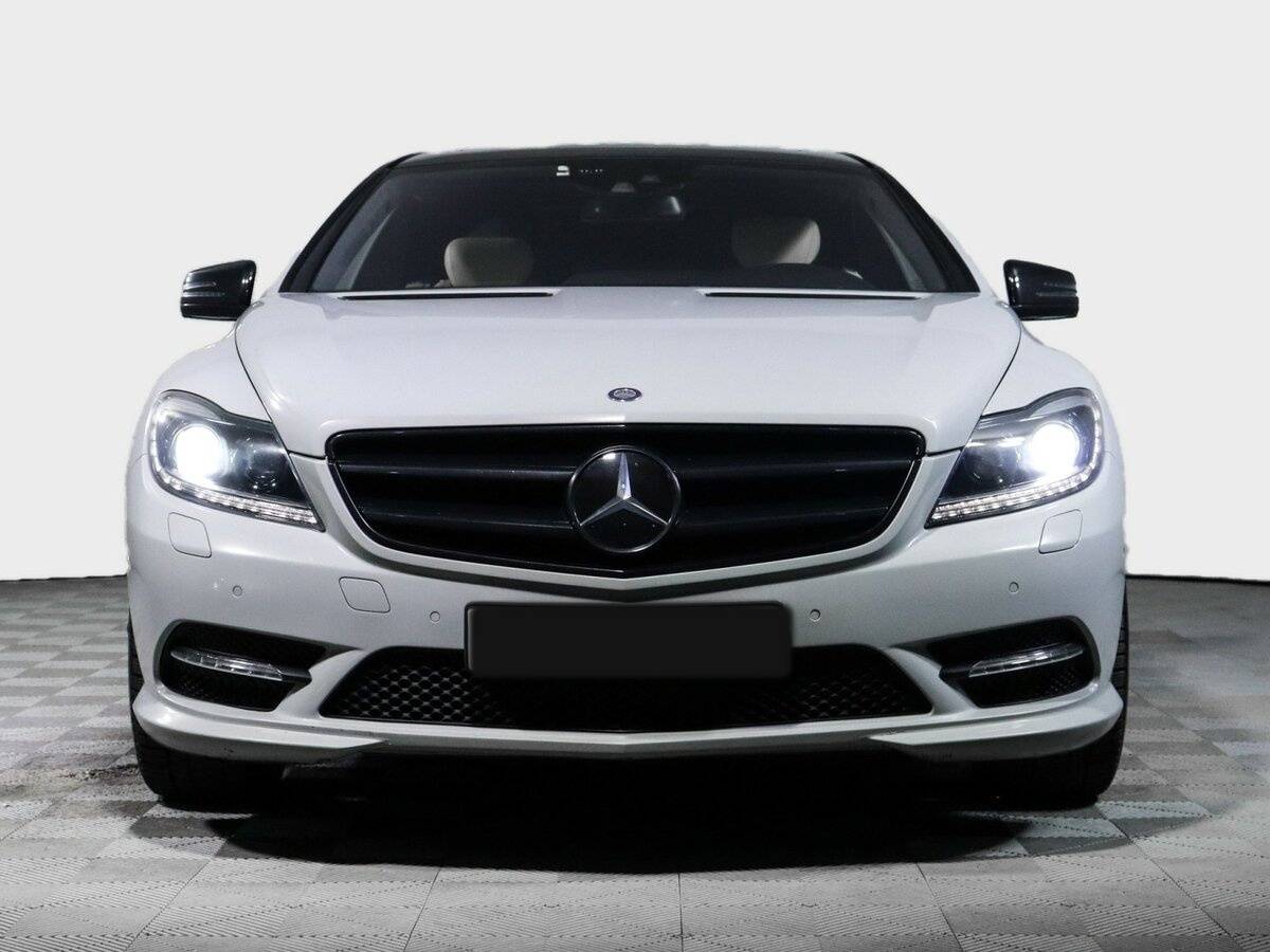 Mercedes-Benz CL-Класс
