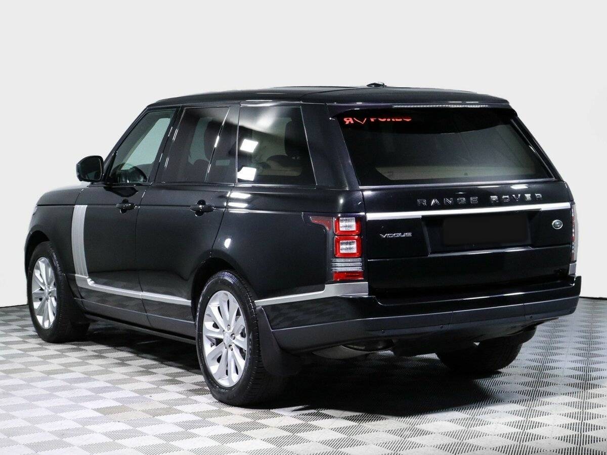 Купить Land Rover Range Rover, 2015, 201 438 км, фото №7