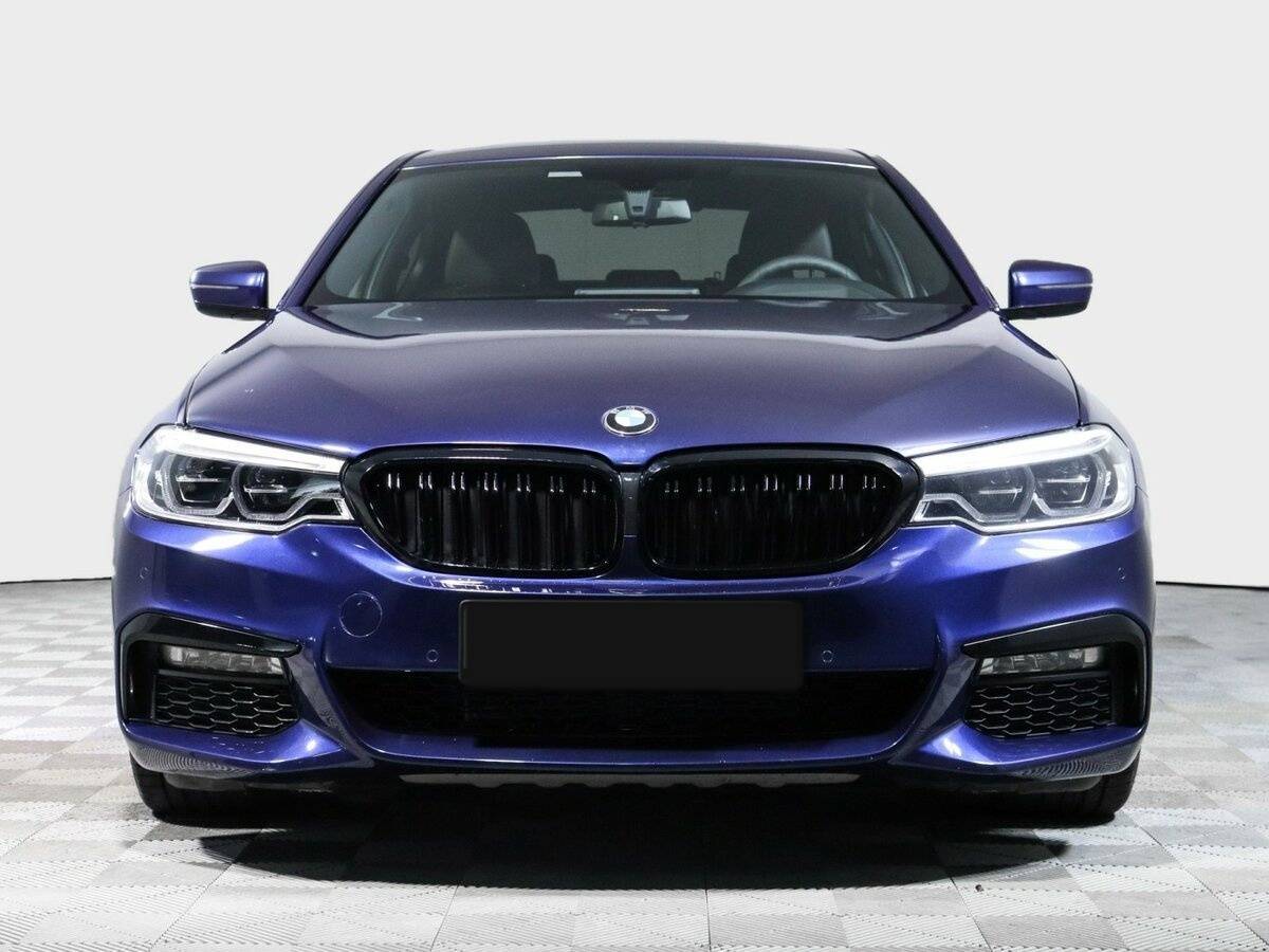 BMW 5 серии