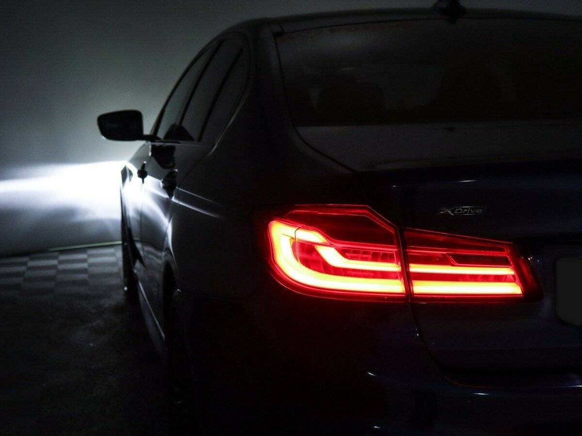 Купить BMW 5 серии 530d xDrive, 2018, 71 290 км, фото №37