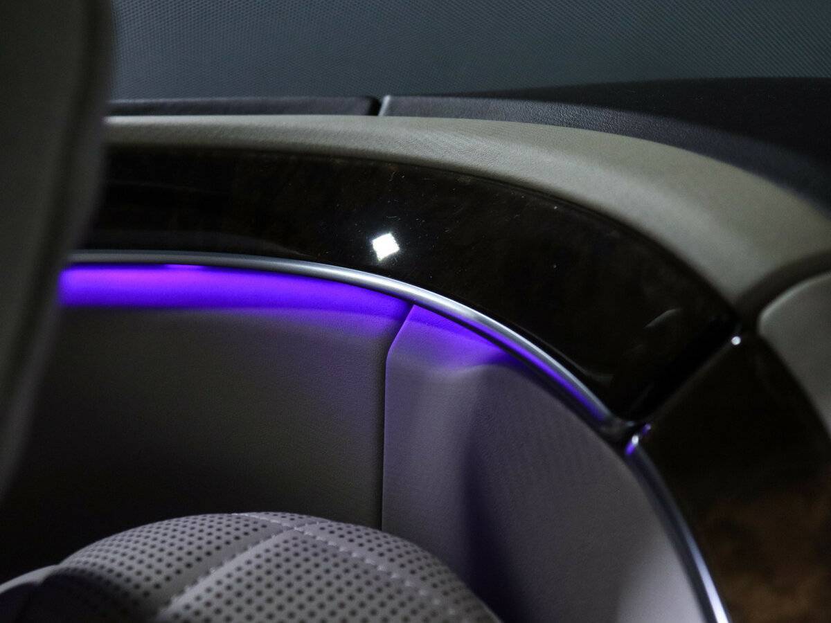 Купить Mercedes-Benz Maybach S-Класс 500, 2016, 32 302 км, фото №23