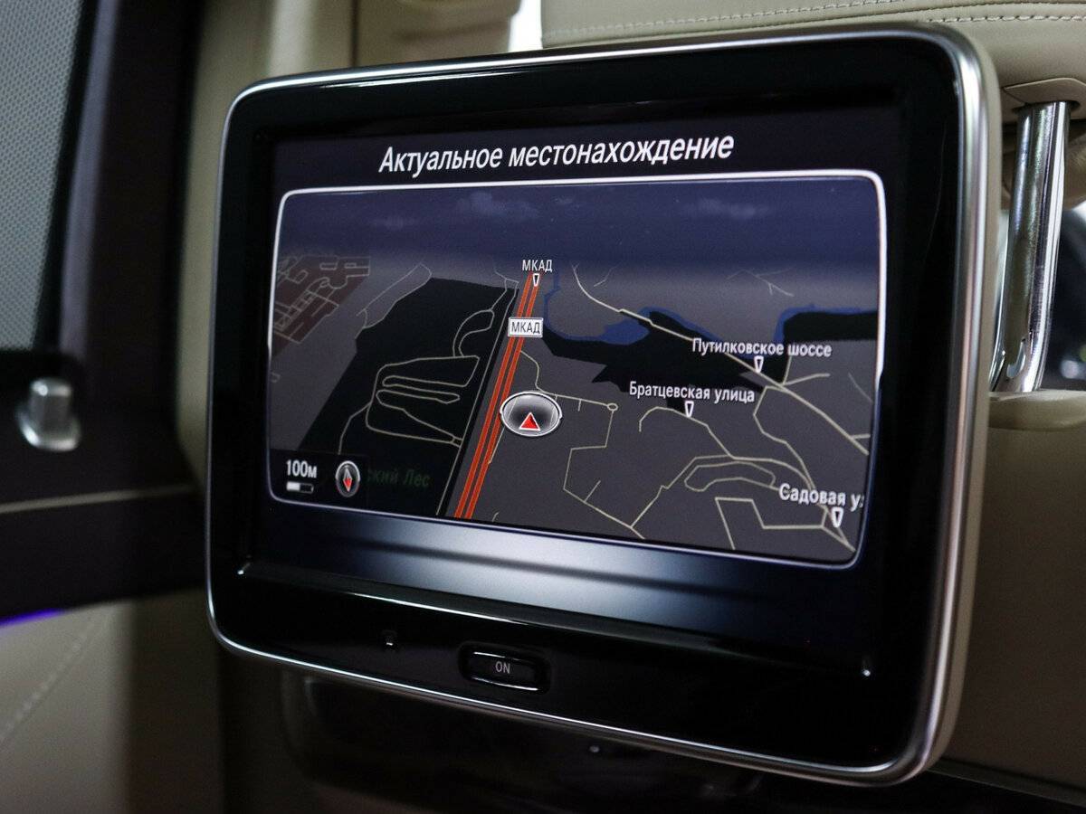 Купить Mercedes-Benz Maybach S-Класс 500, 2016, 32 302 км, фото №27