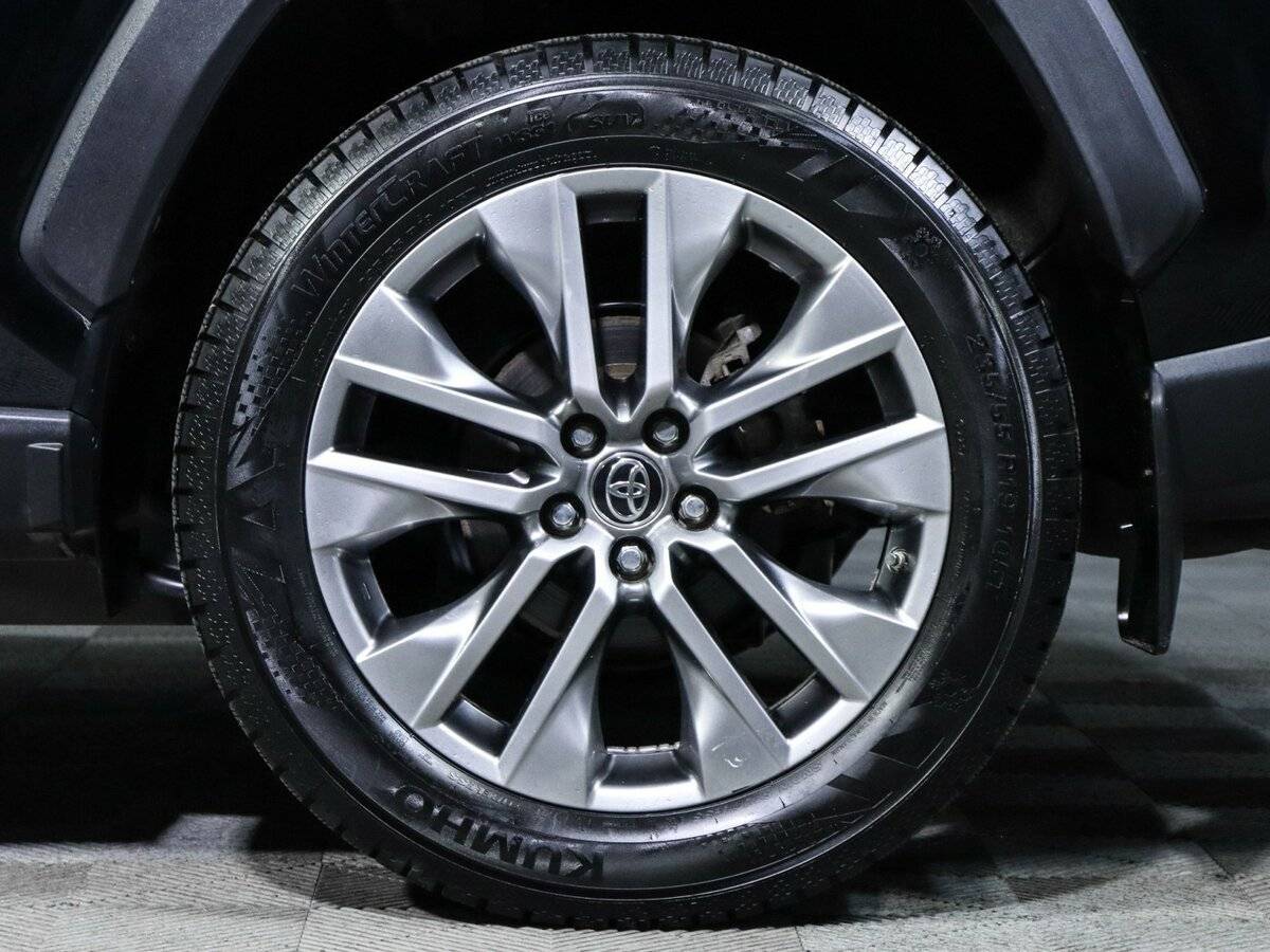 Купить Toyota RAV4, 2020, 60 000 км, фото №12