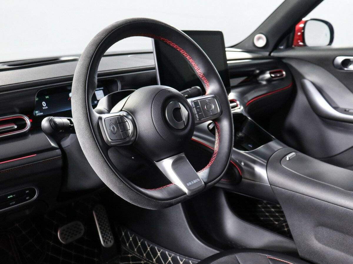 Купить Smart #1 Brabus, 2023, 6 140 км, фото №11