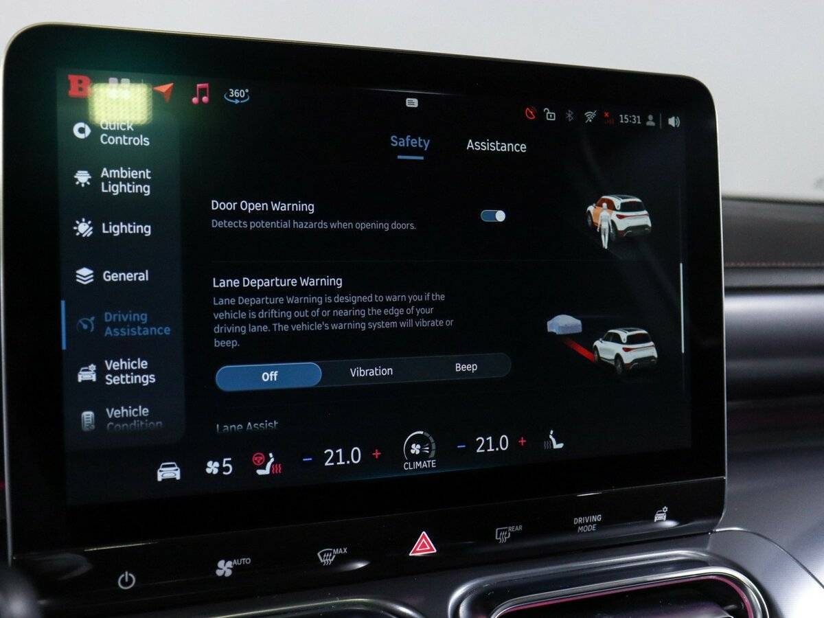 Купить Smart #1 Brabus, 2023, 6 140 км, фото №34