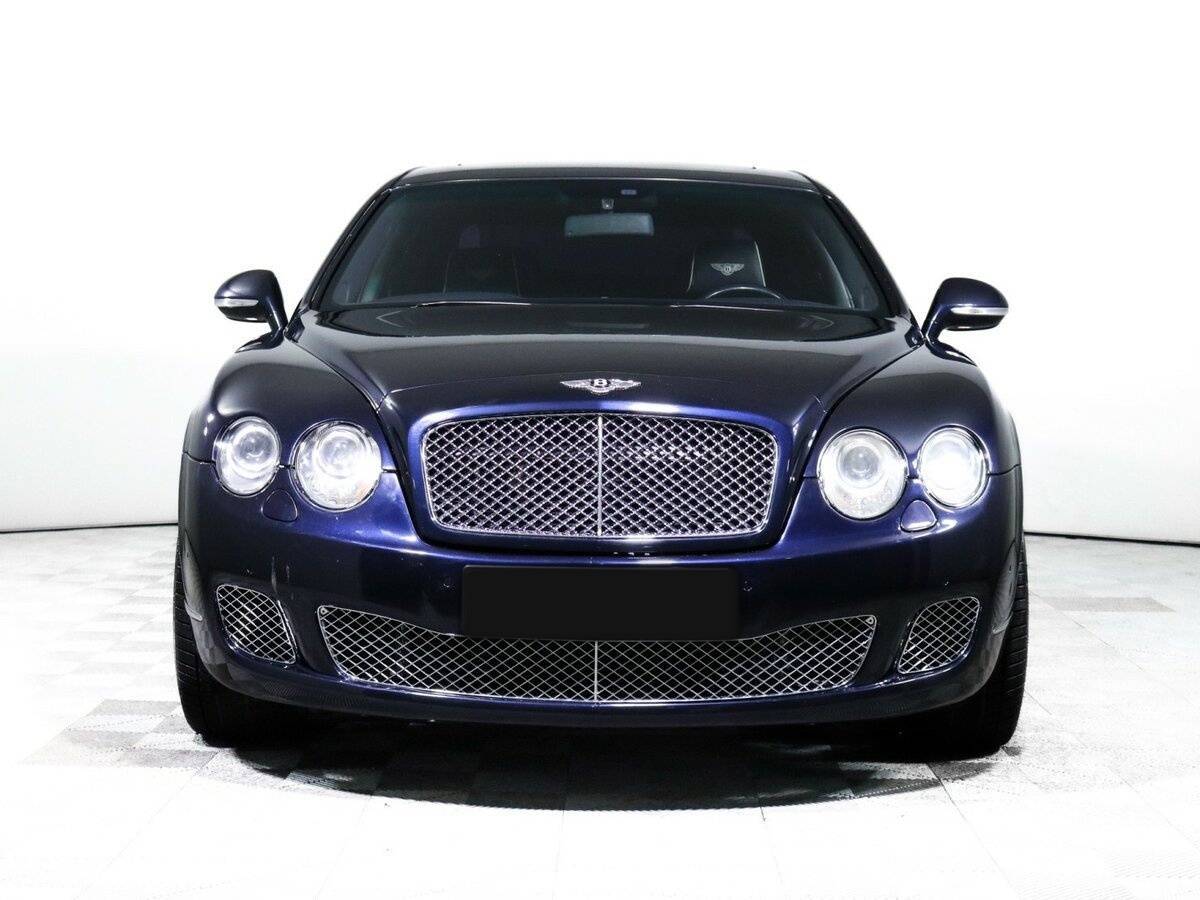 Bentley Continental Flying Spur
