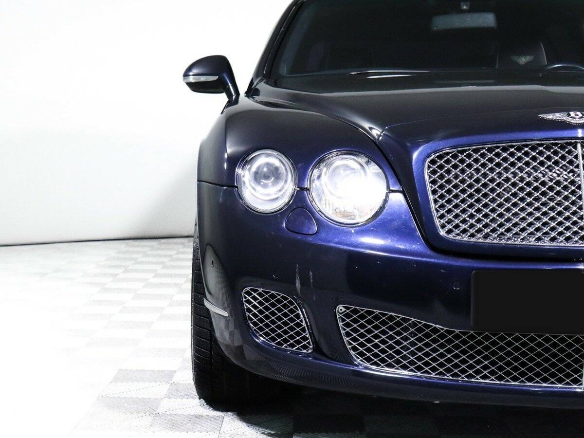 Купить Bentley Continental Flying Spur Speed, 2012, 78 520 км, фото №18