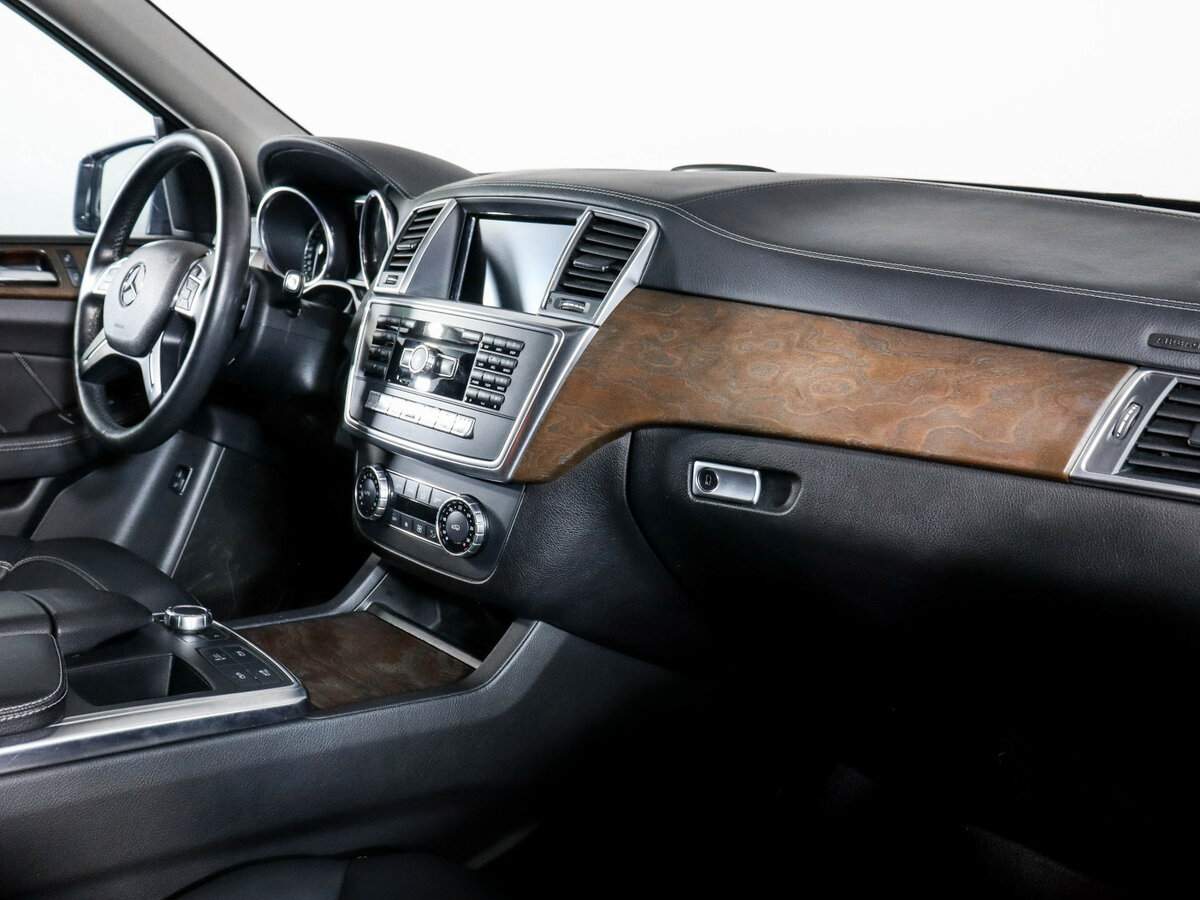 Купить Mercedes-Benz GL-Класс 400, 2014, 130 000 км, фото №9