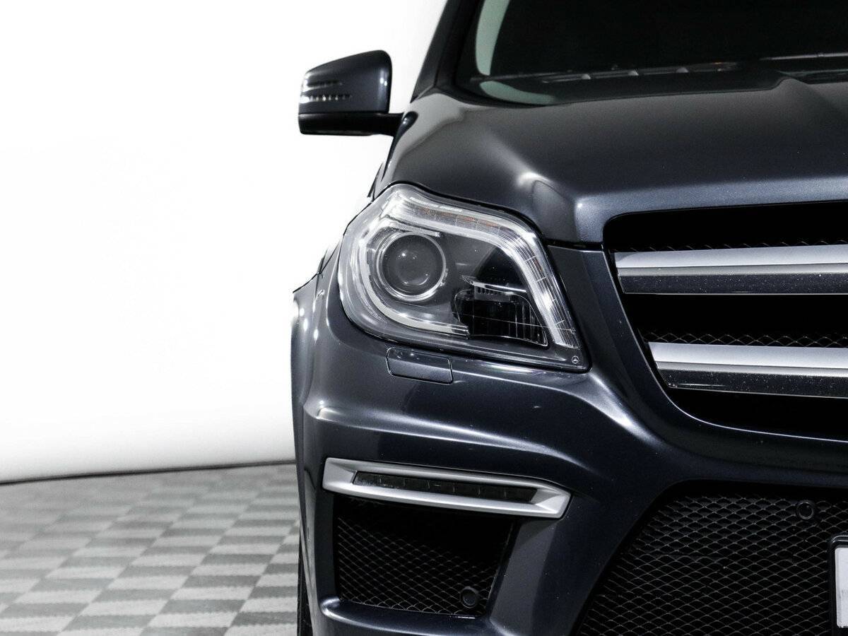 Купить Mercedes-Benz GL-Класс 400, 2014, 130 000 км, фото №16