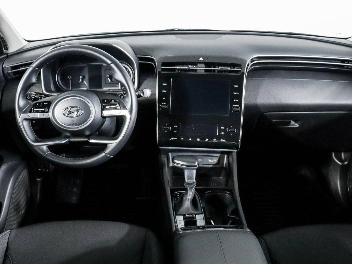 Купить Hyundai Tucson, 2021, 58 457 км, фото №12