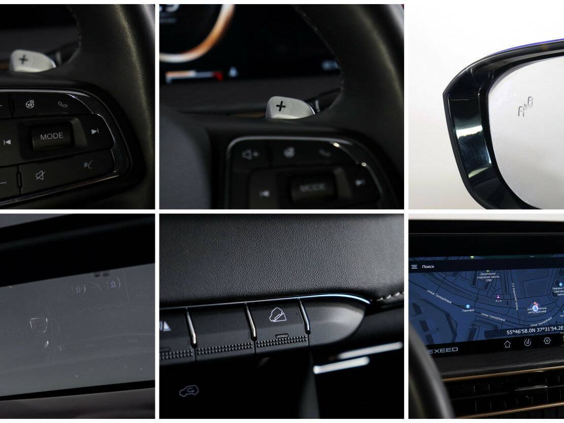 Купить Exeed LX, 2022, 9 446 км, фото №16