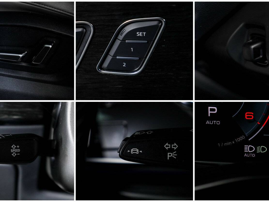 Купить Audi Q7 45 TDI, 2021, 94 269 км, фото №23