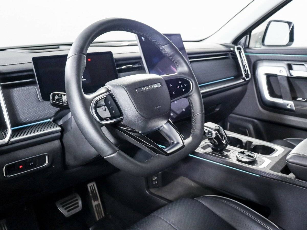 Купить Jaecoo J7, 2023, 35 431 км, фото №13