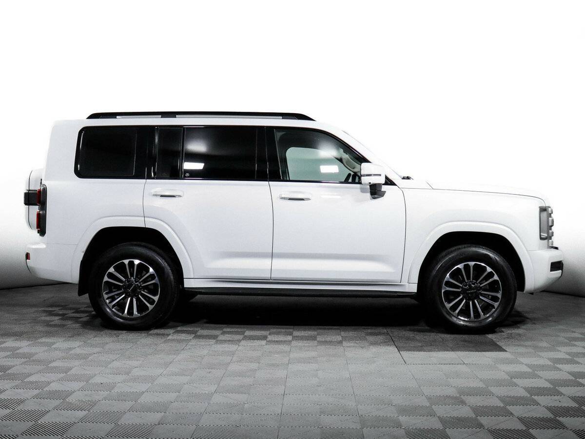 Купить Haval H9, 2024, 19 100 км, фото №4