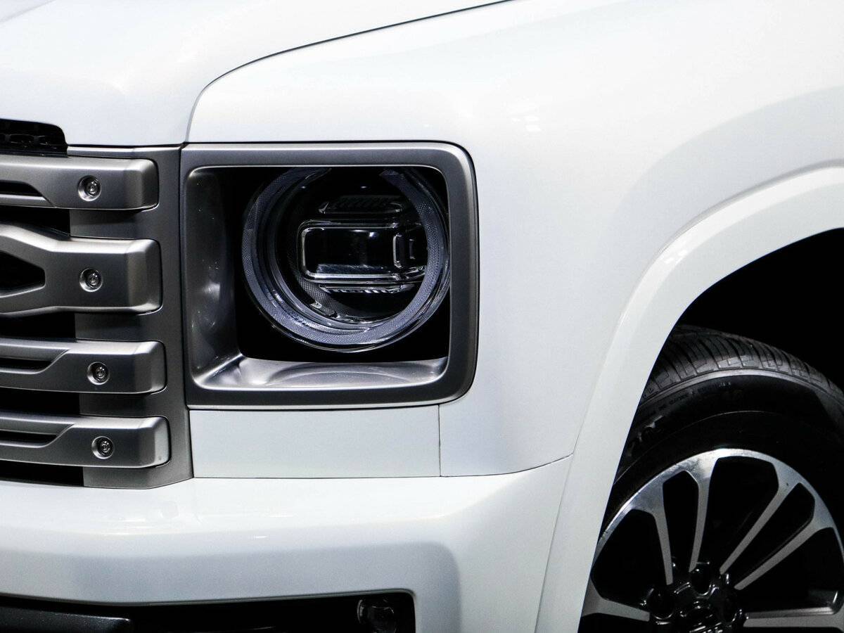 Купить Haval H9, 2024, 19 100 км, фото №16