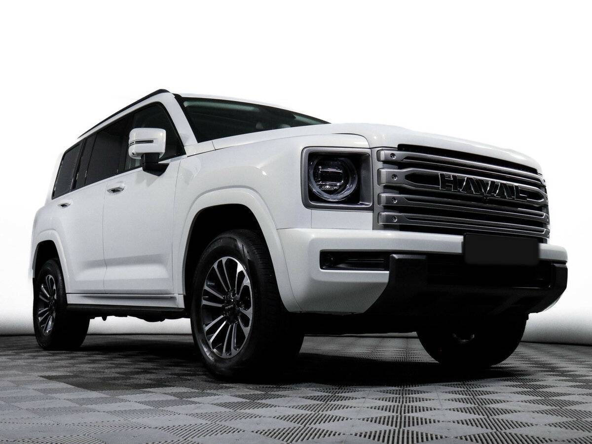 Купить Haval H9, 2024, 19 100 км, фото №19