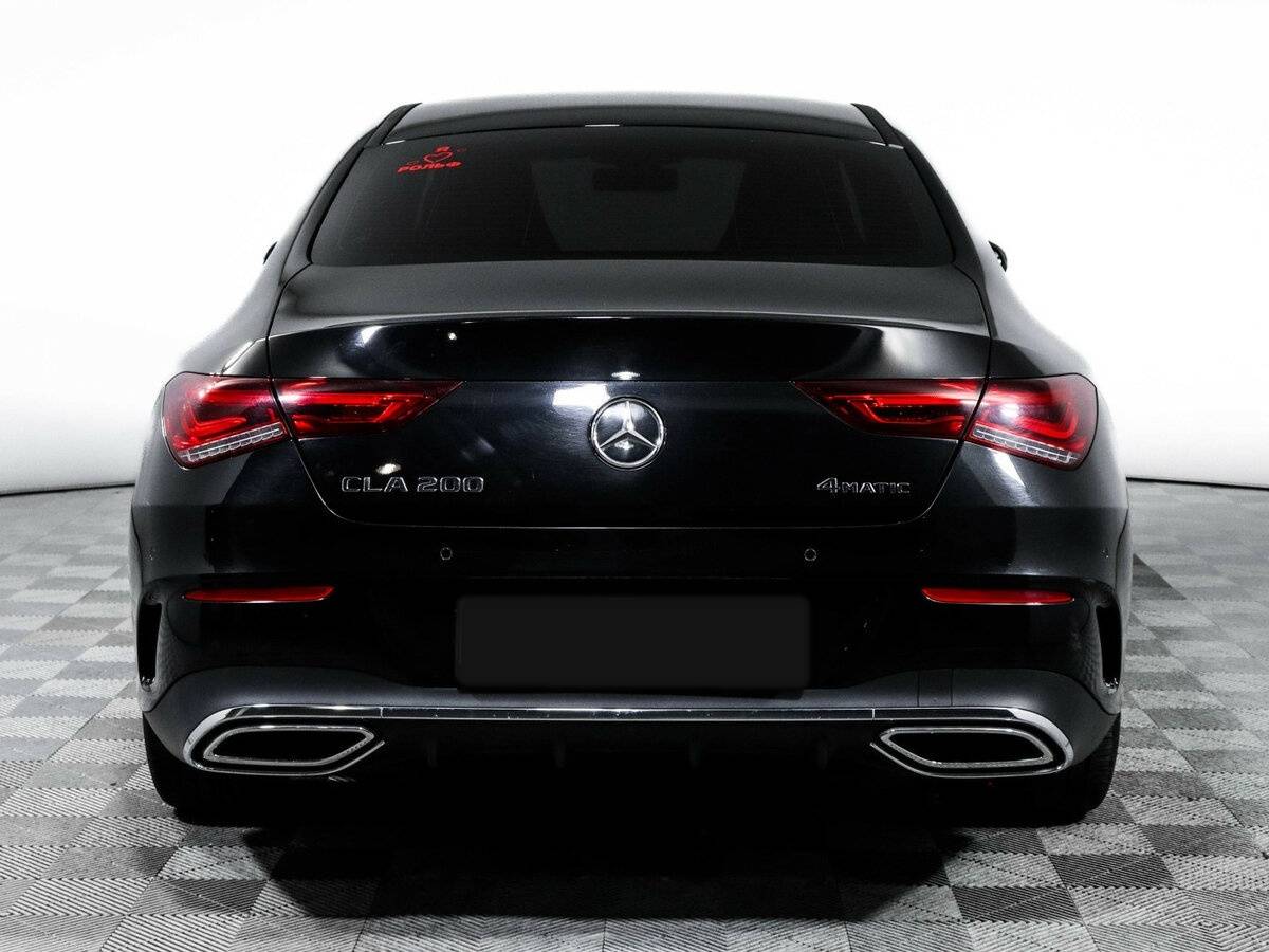 Купить Mercedes-Benz CLA 200, 2021, 35 909 км, фото №6