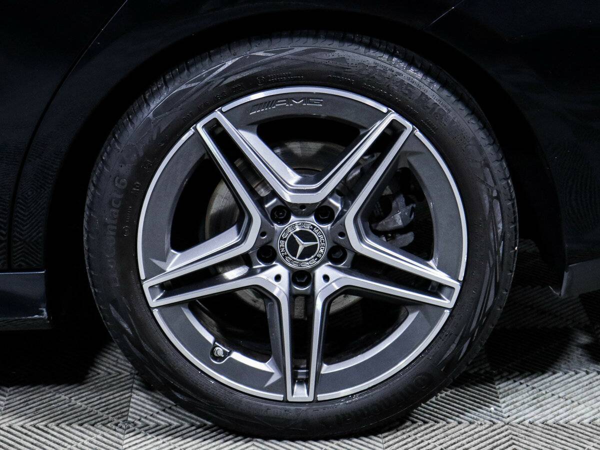 Купить Mercedes-Benz CLA 200, 2021, 35 909 км, фото №15