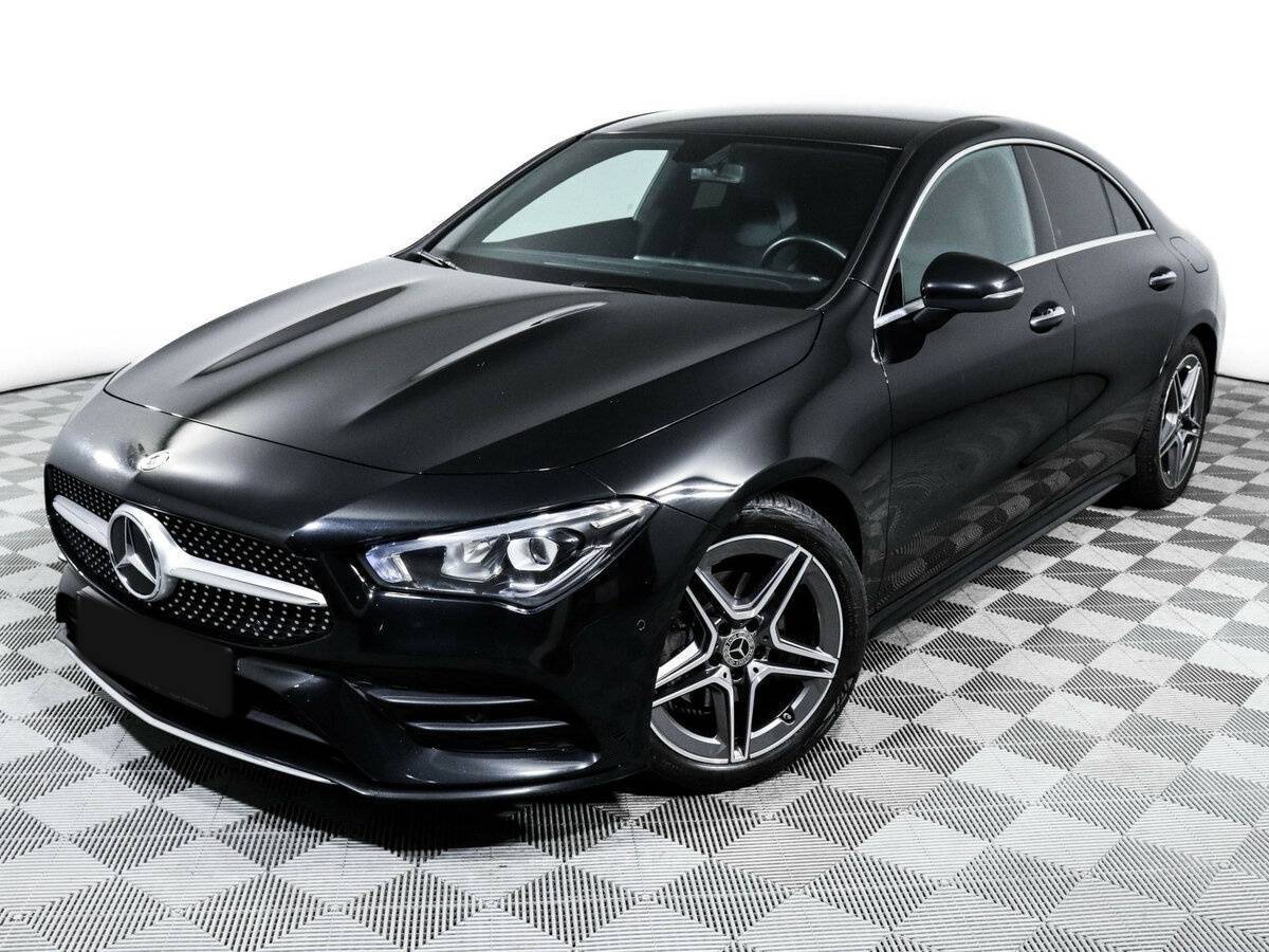 Купить Mercedes-Benz CLA 200, 2021, 35 909 км, фото №17