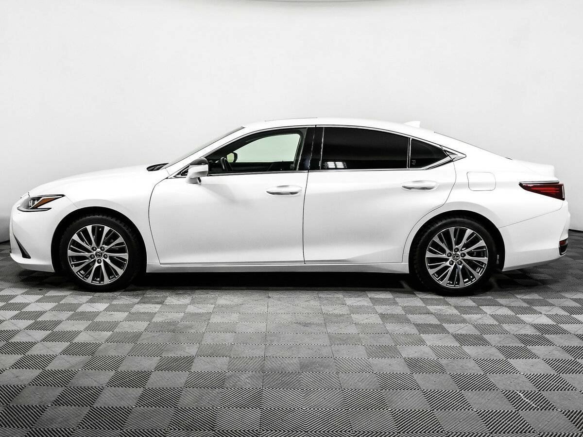 Купить Lexus ES 250, 2021, 44 124 км, фото №8