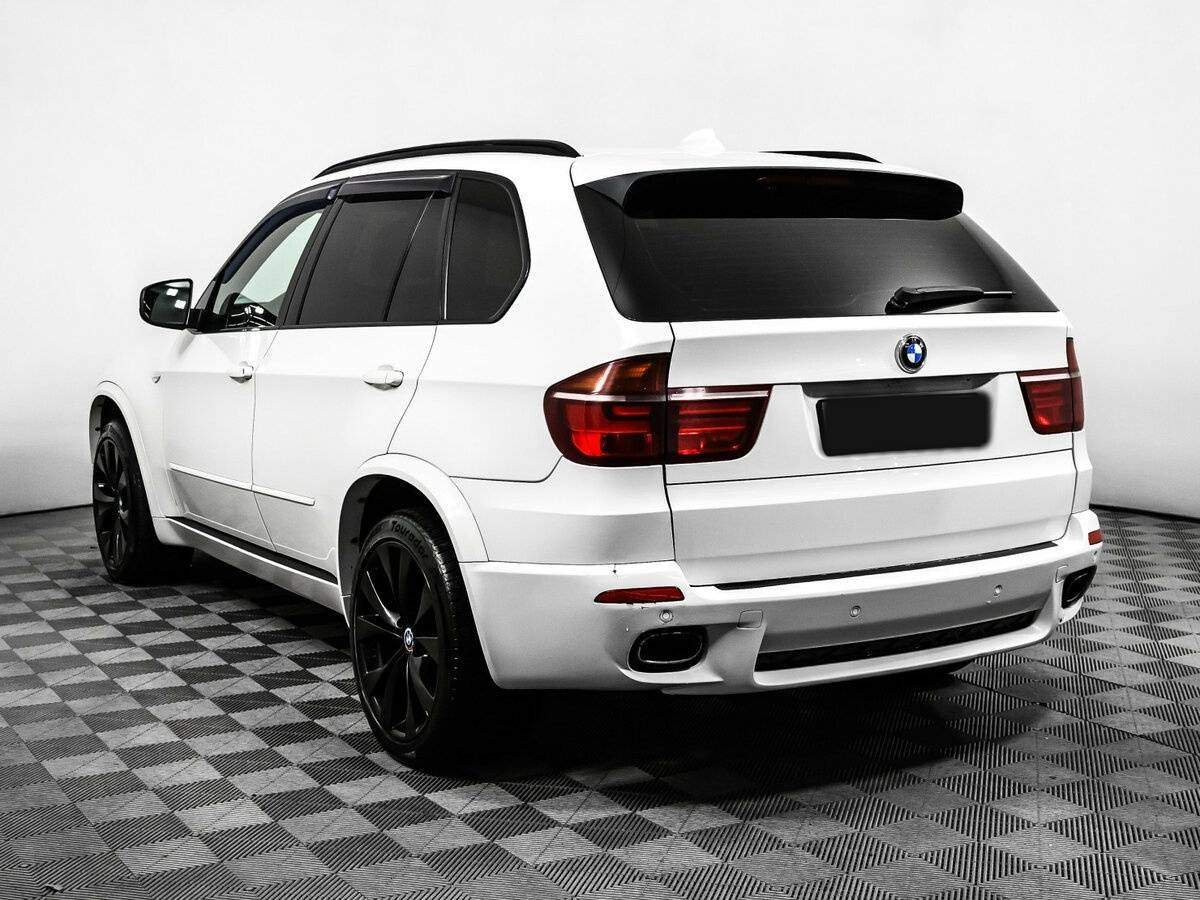 Купить BMW X5 35d, 2009, 250 306 км, фото №7