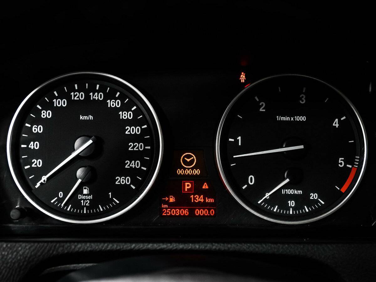 Купить BMW X5 35d, 2009, 250 306 км, фото №10