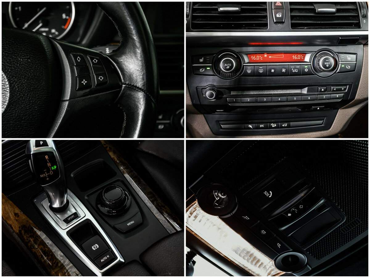 Купить BMW X5 35d, 2009, 250 306 км, фото №15