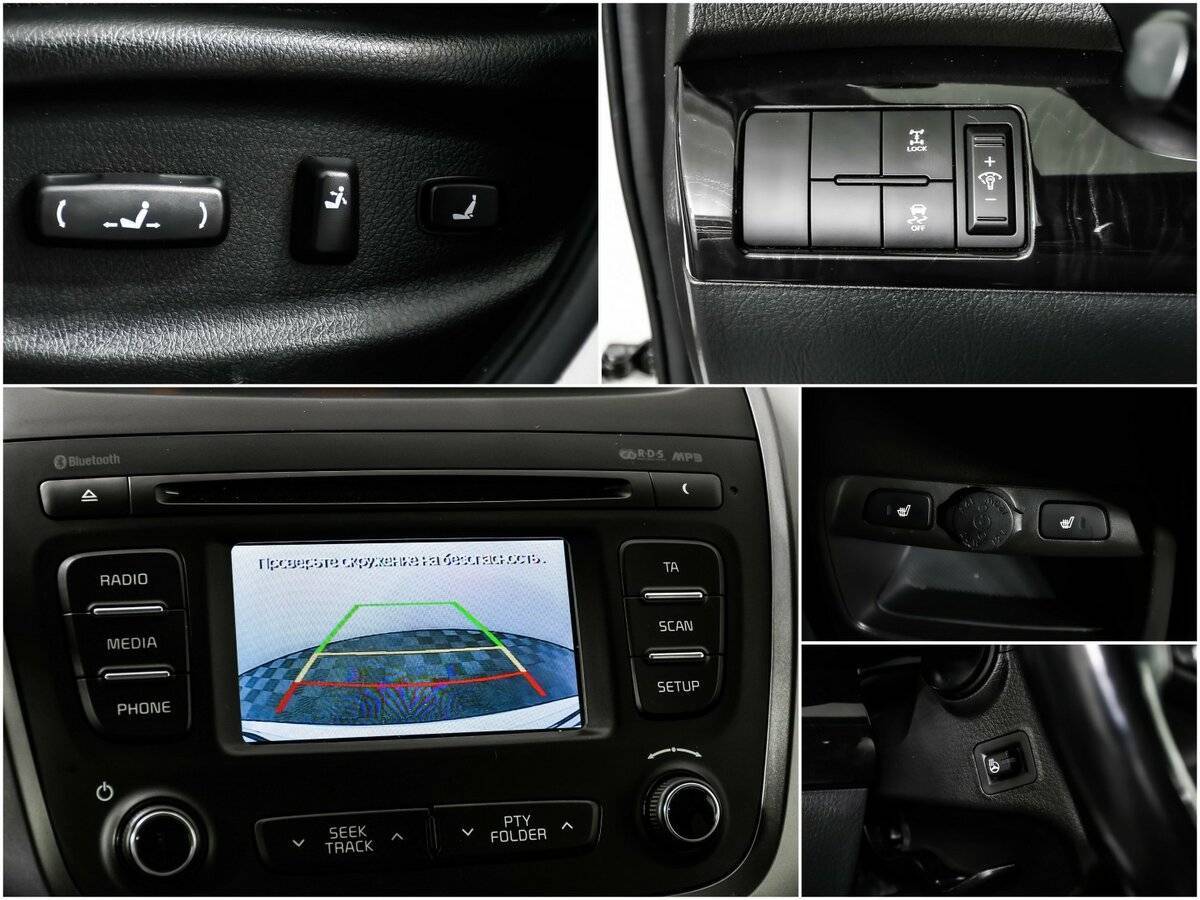 Купить Kia Sorento, 2020, 75 400 км, фото №14