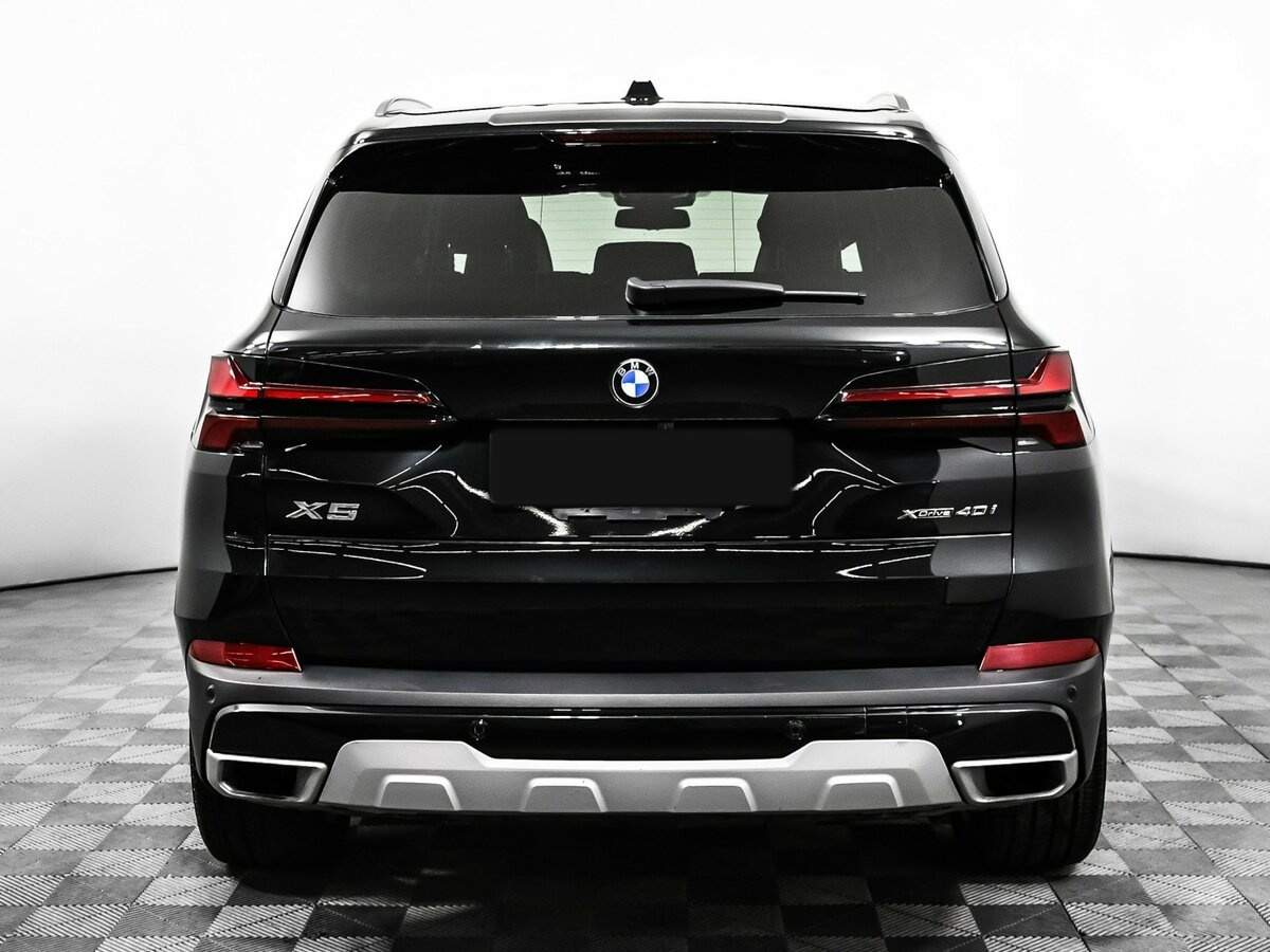 Купить BMW X5 40i, 2023, 37 690 км, фото №6