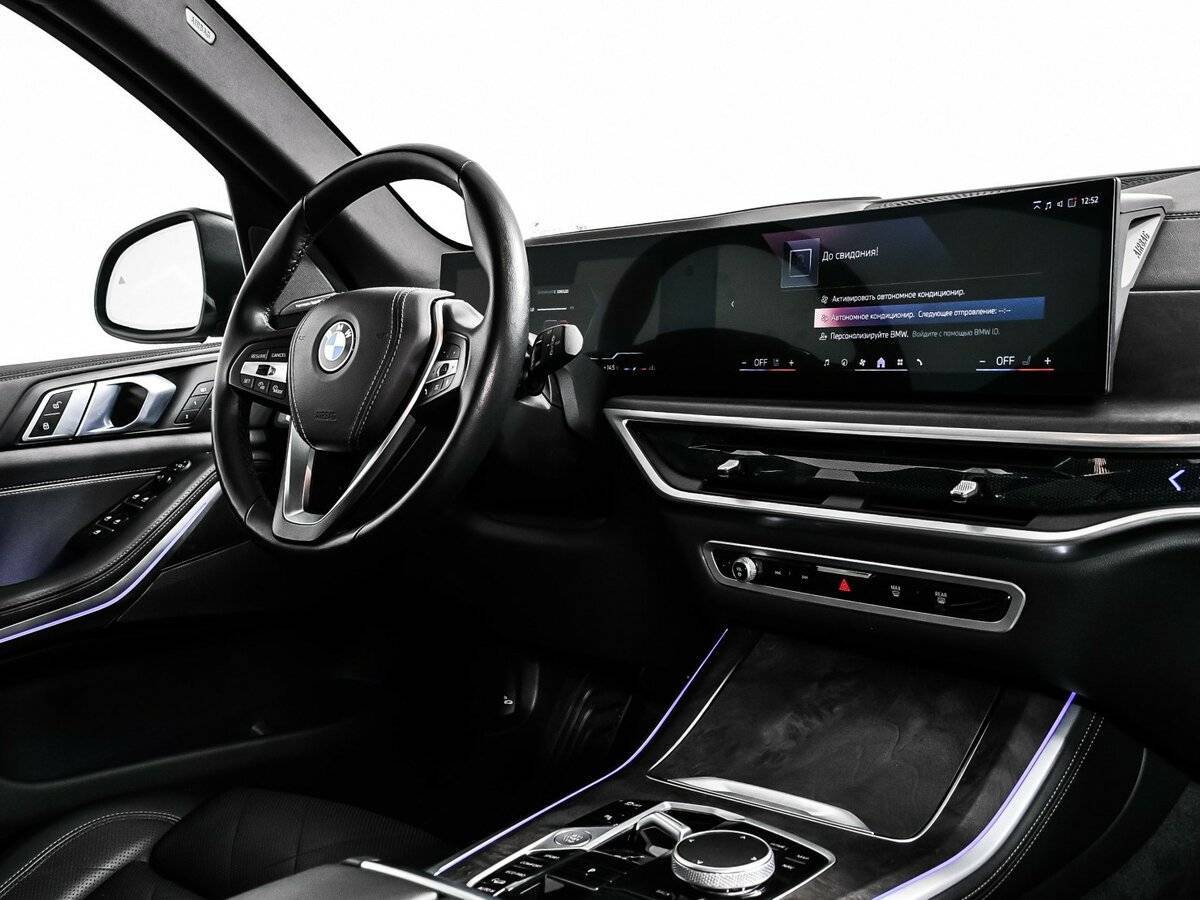 Купить BMW X5 40i, 2023, 37 690 км, фото №9