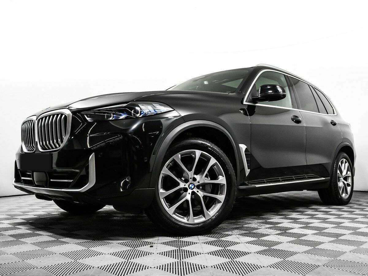 Купить BMW X5 40i, 2023, 37 690 км, фото №16