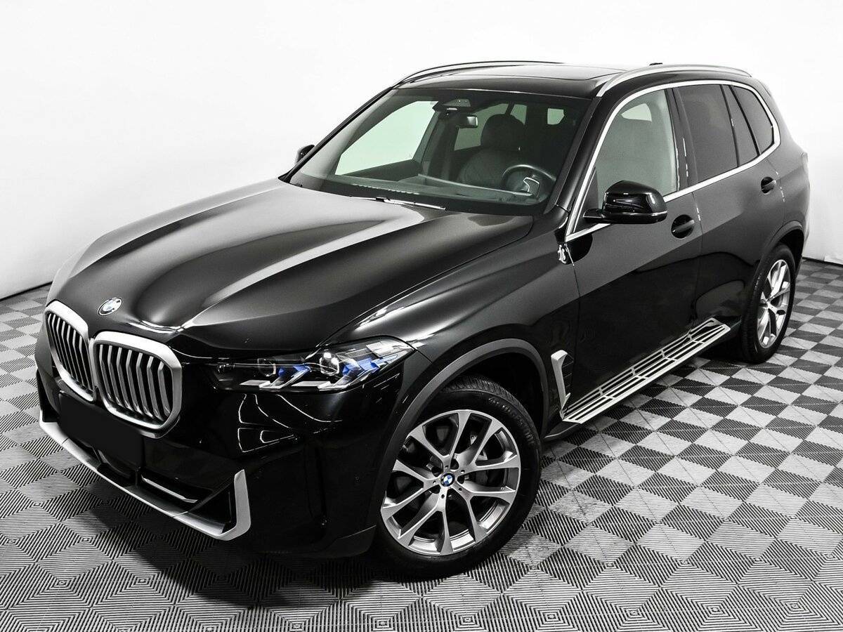 Купить BMW X5 40i, 2023, 37 690 км, фото №17