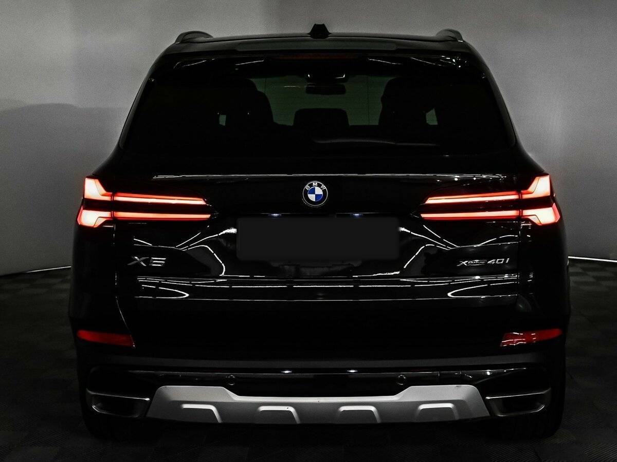 Купить BMW X5 40i, 2023, 37 690 км, фото №22