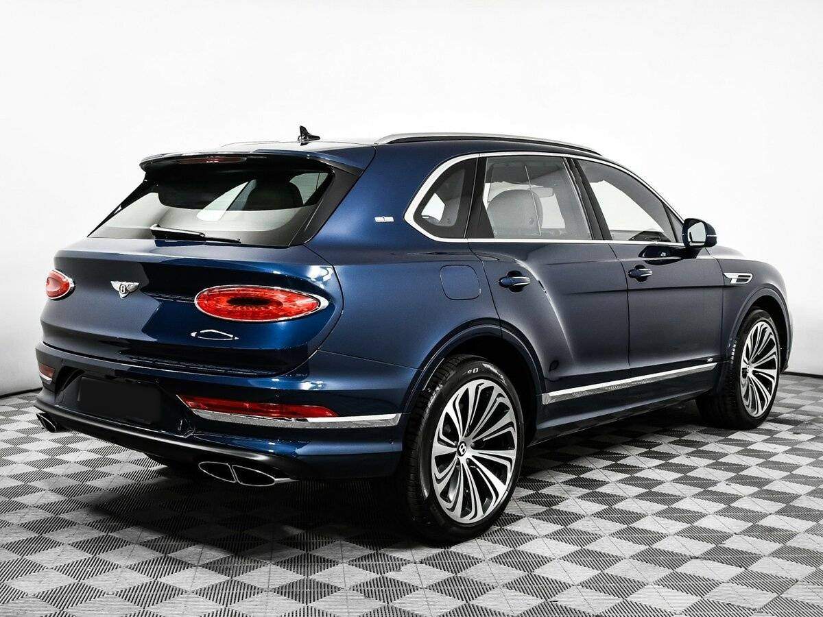 Купить Bentley Bentayga, 2021, 16 100 км, фото №5