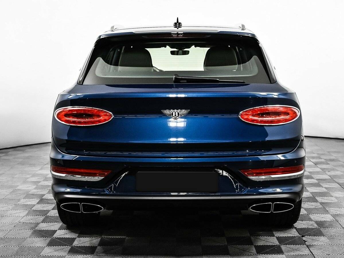 Купить Bentley Bentayga, 2021, 16 100 км, фото №6